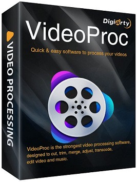VideoProc 5.1 With Free Serial Key For [Mac+Win] [Latest]2022